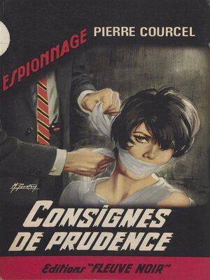 cover image of Consignes de prudence